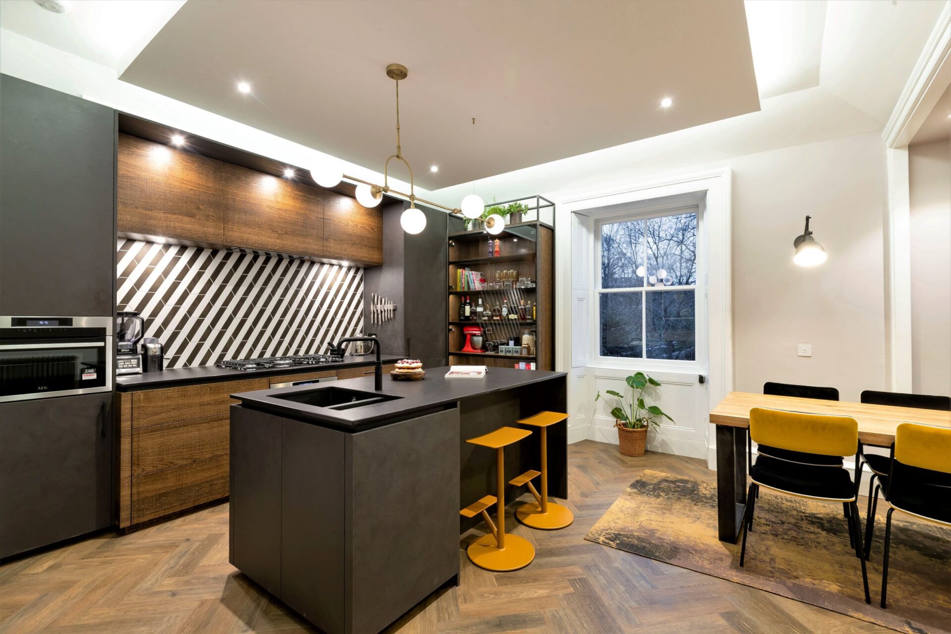 Pollockshaws kitchen Pollockshaws kitchen