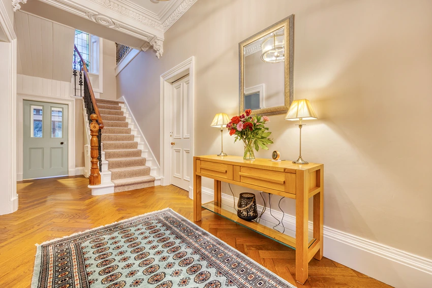 Hallway Cambuslang Hallway Cambuslang