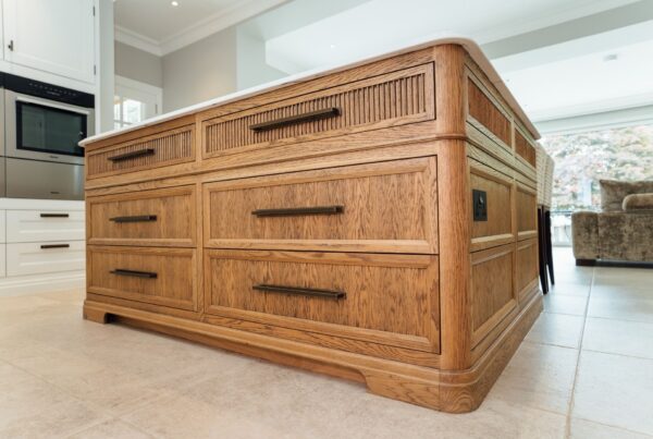 Bespoke luxury kitchen